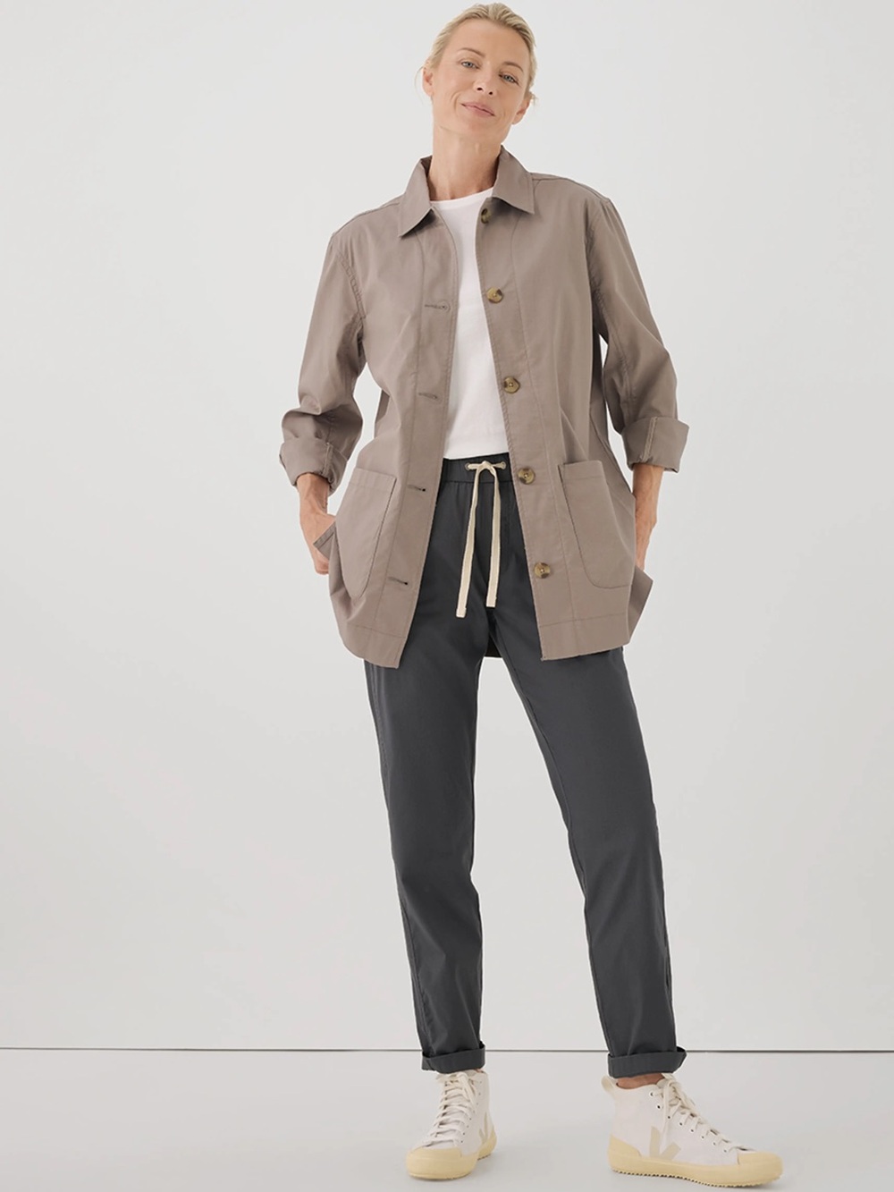 EUC Pact Organic Cotton Daily Twill Pant